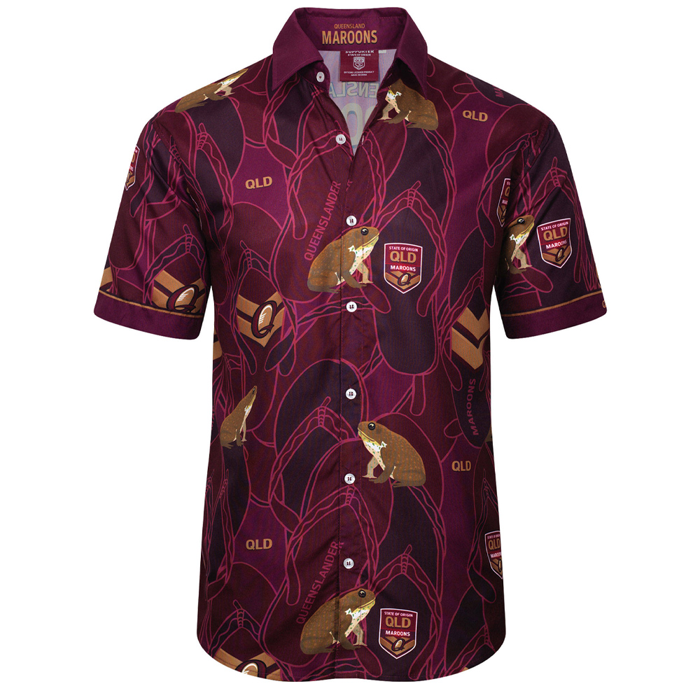 nrl fishing shirts 2020