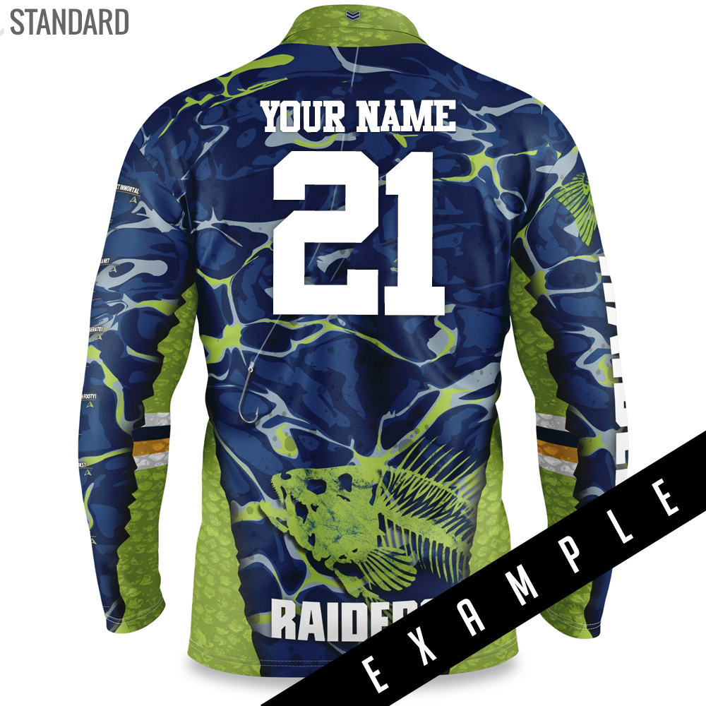 nrl fishing shirts 2020