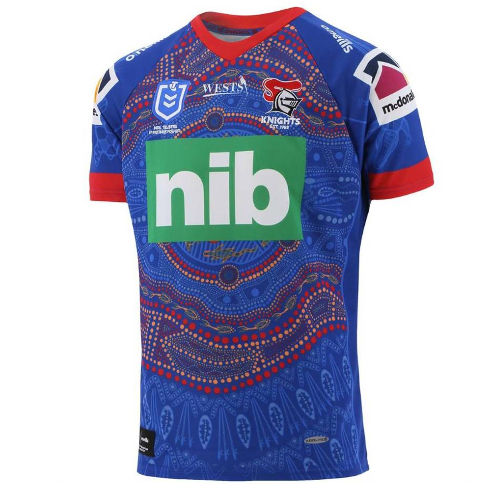 nrl warriors jersey