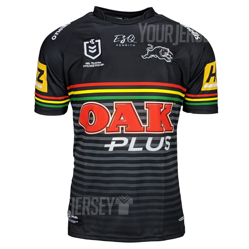 Penrith Panthers 2020 NRL Mens Home Jersey Sizes S-7XL BNWT 