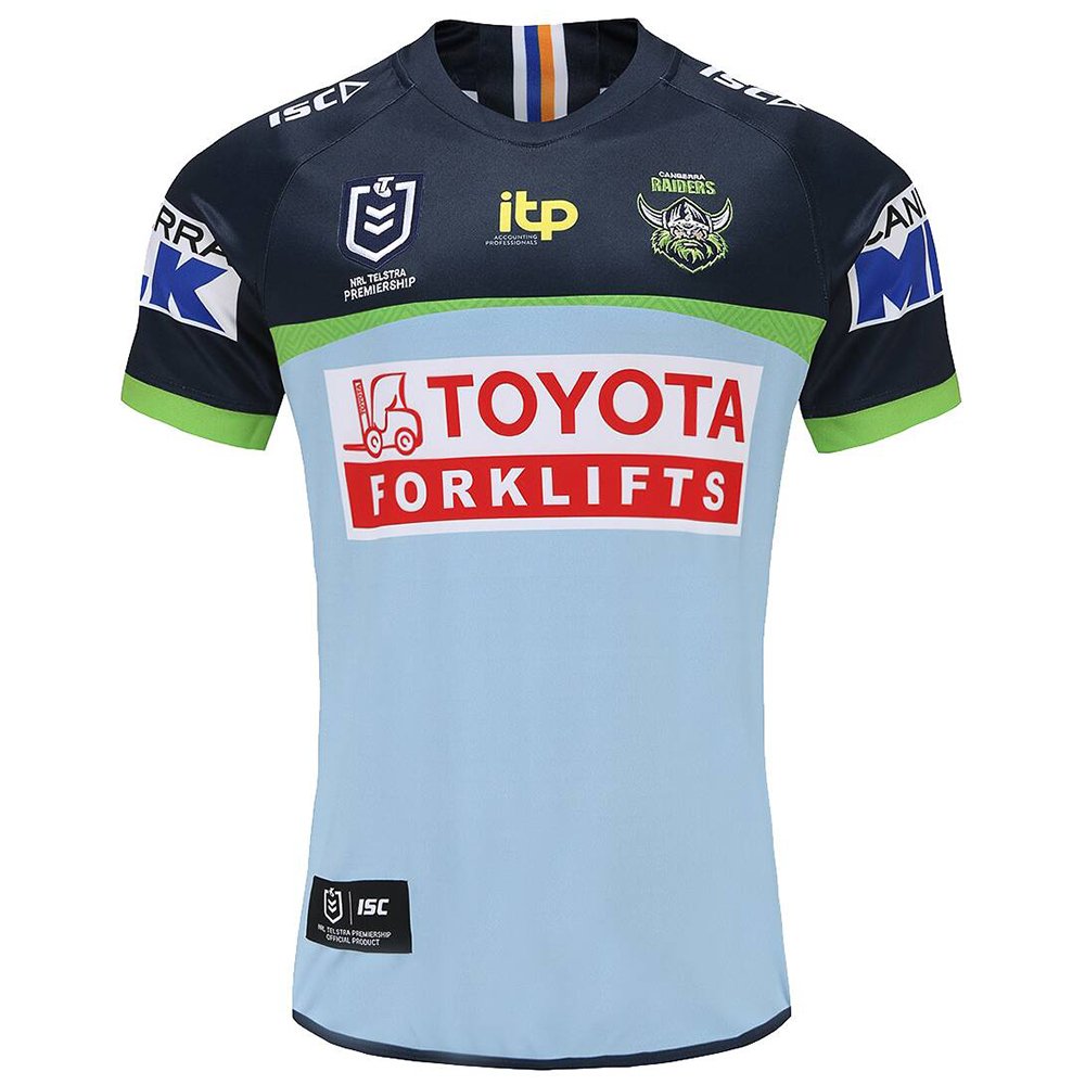 Personalised Canberra Raiders Jerseys Nrl Jerseys