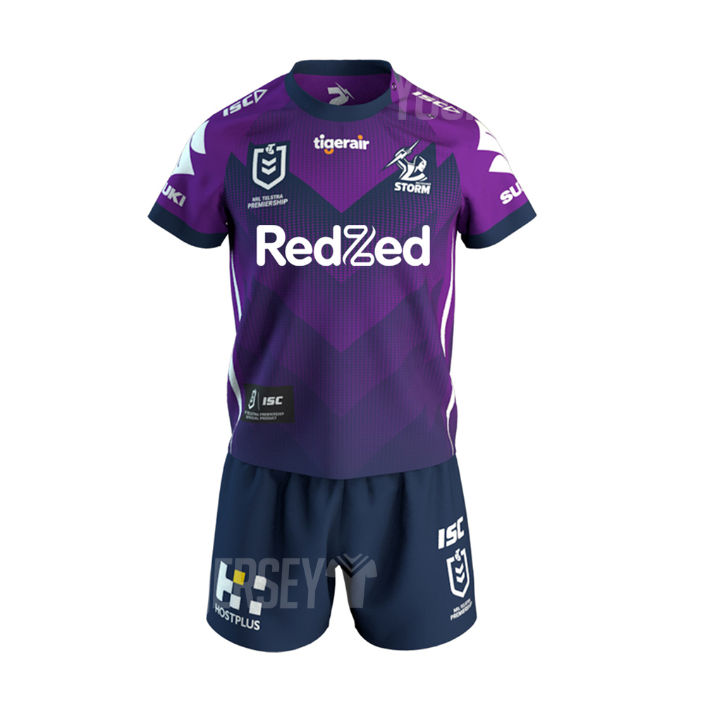 Melbourne Storm 2020 Premiers Team Signed Jersey, Taylormade Memorabilia