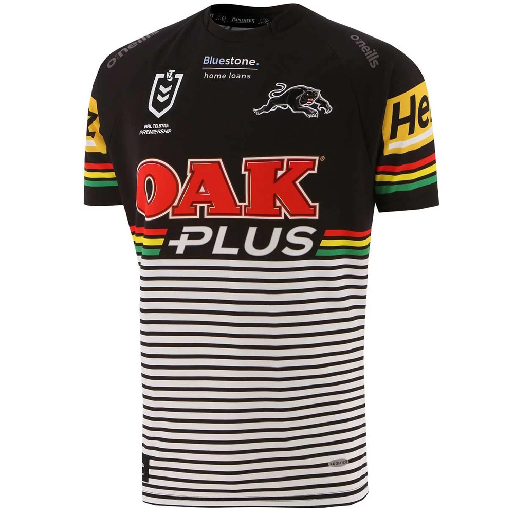 NRL Penrith Panthers MENS 2016 GRIDIRON JERSEY sizes S-5XL 