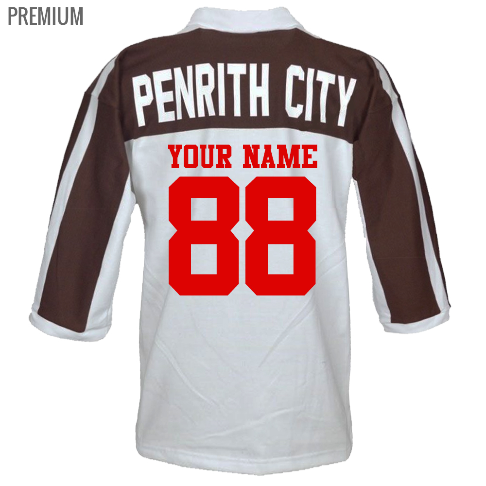 Personalised Penrith Panthers Jerseys - Your Jersey