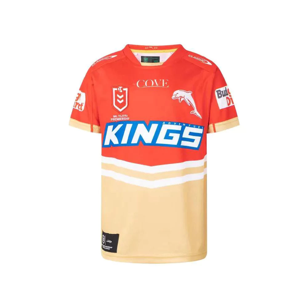 Buy 2021 Gold Coast Titans NRL Away Jersey - Mens - NRL Jerseys