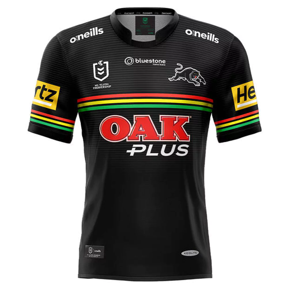 Personalised Penrith Panthers Jerseys - NRL Jerseys