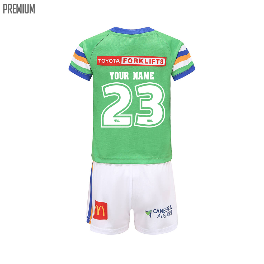 Canberra Raiders Ladies Heritage Jersey 2022