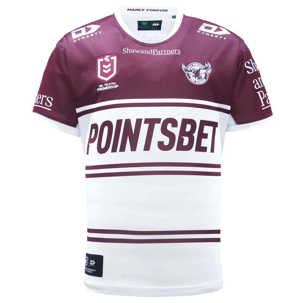 Manly Sea Eagles 1978 Retro Jersey - SPORTFIRST HERVEY BAY