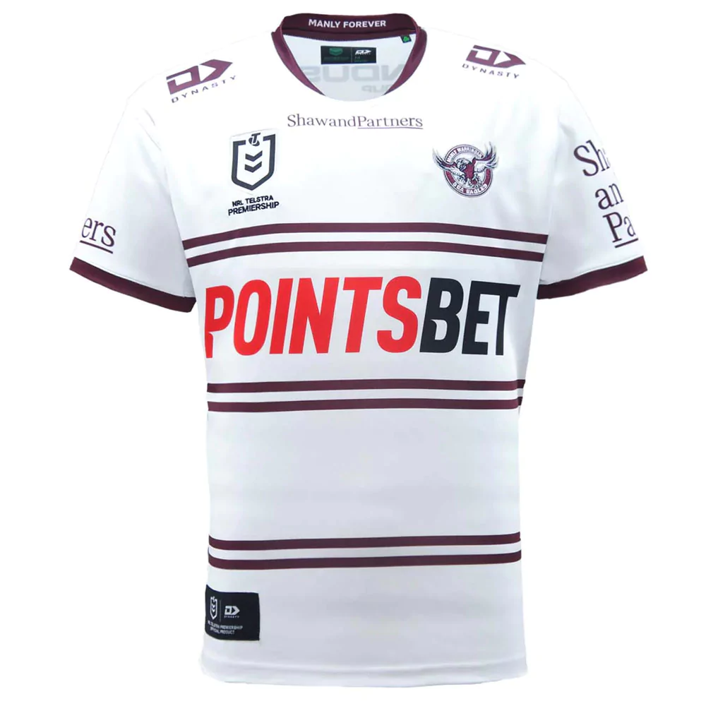 North Queensland Cowboys 2021 NRL Away Jersey, NCJRM21502