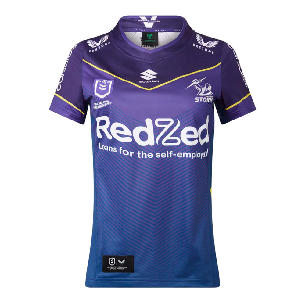 Melbourne Storm 1998 Mens Retro Jersey