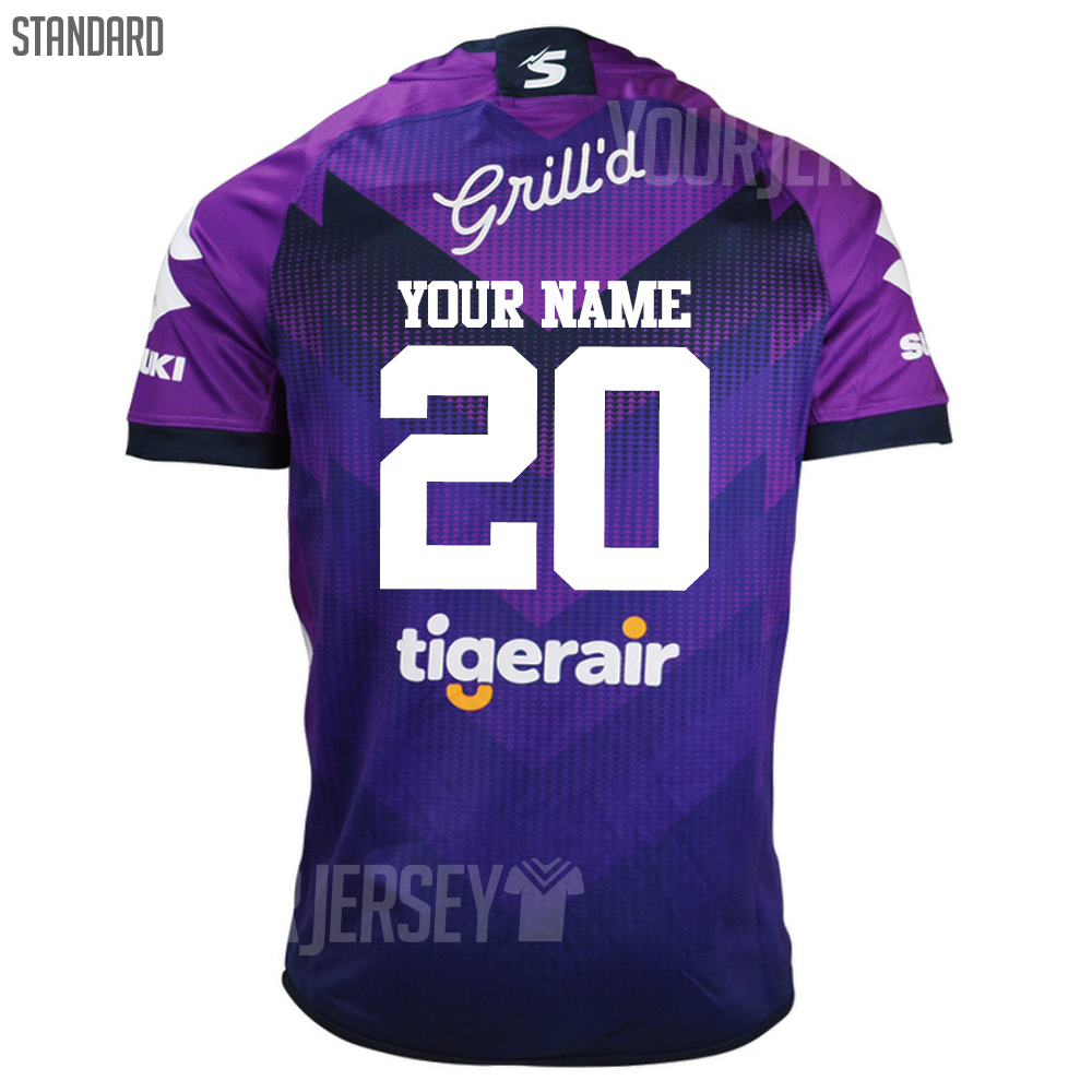 Melbourne Storm 2023 Mens Home Jersey