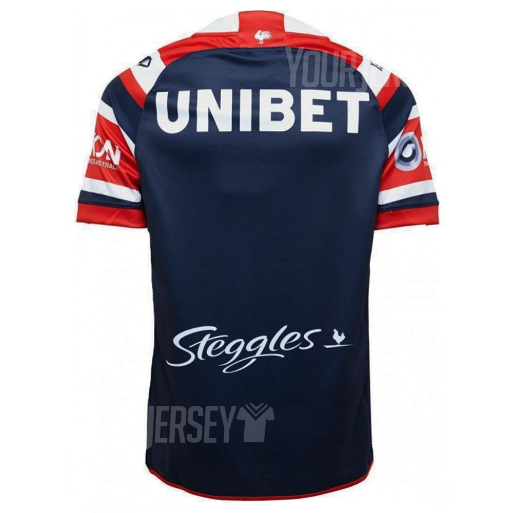 Sydney Roosters 2020 NRL Mens Home Jersey