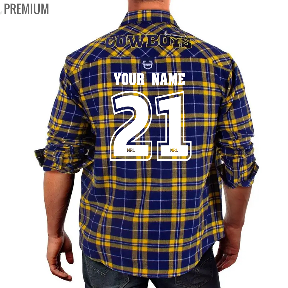 Personalized NRL North Queensland Cowboys Special Baseball Jersey Design -  Torunstyle