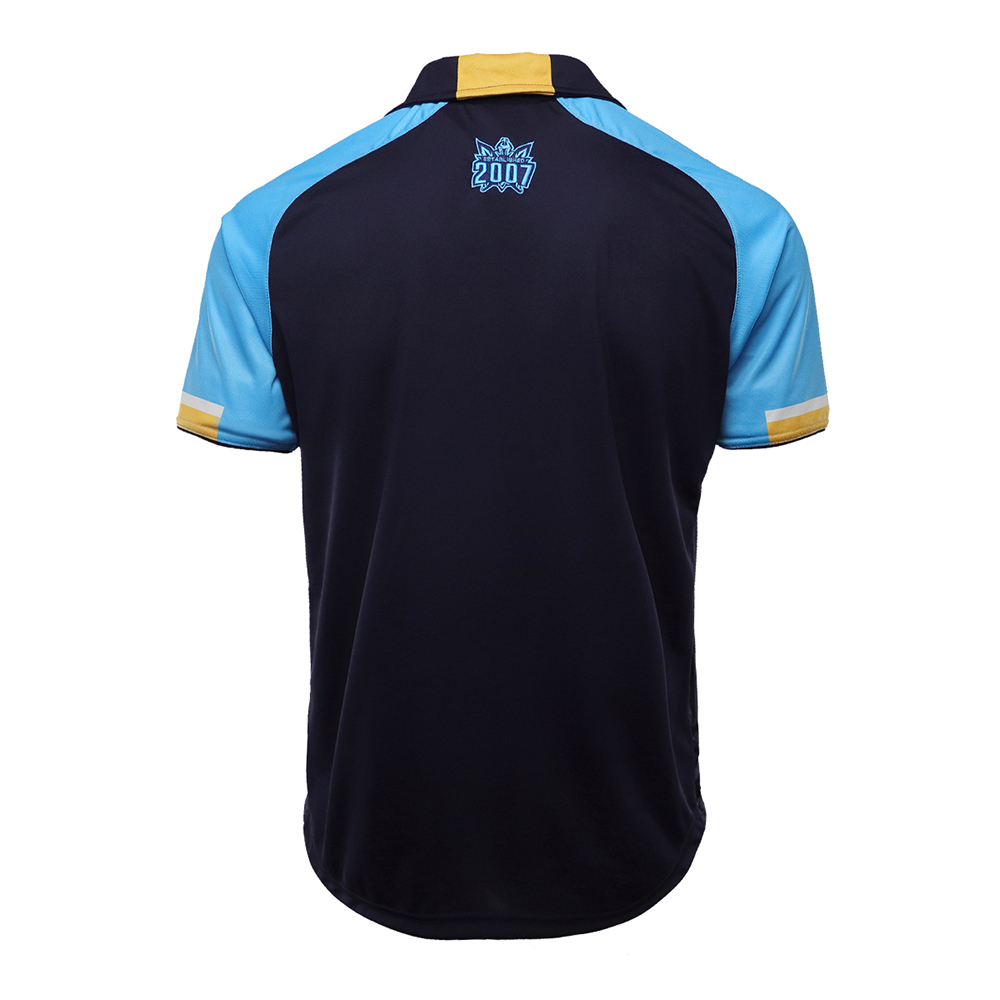 : DYNASTY Gold Coast Titans 2023 NRL Mens Home Rugby