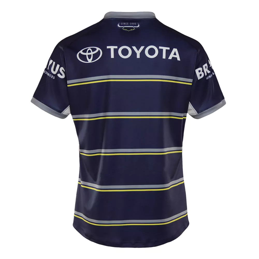 Buy 2023 North Queensland Cowboys NRL Home Jersey - Youth - Your