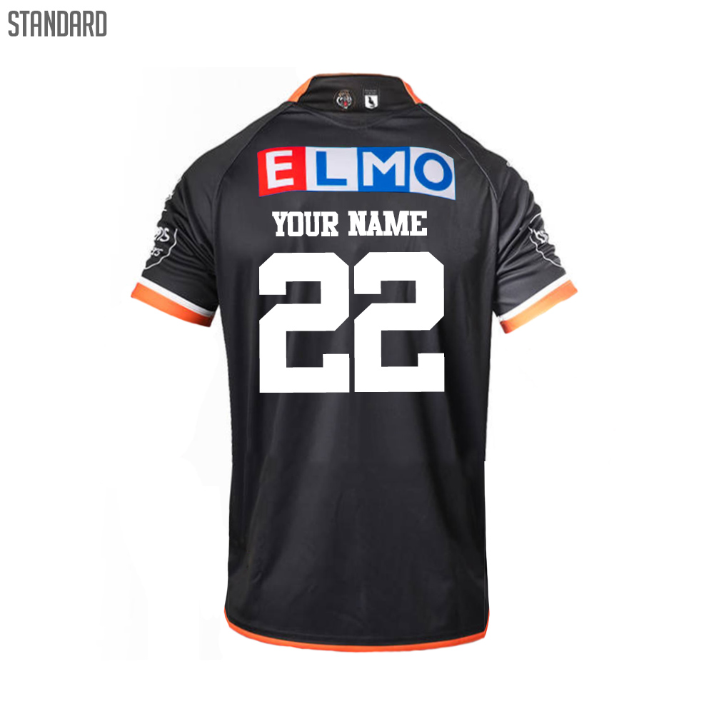 2023 Wests Tigers Anzac / Home / Away Shirt Mens Rugby Jersey Size