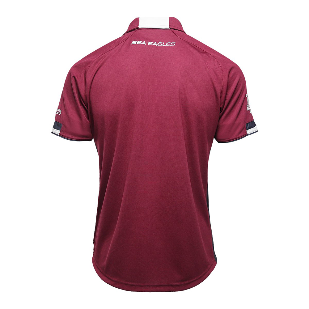 Manly Warringah Sea Eagles 2021 Mens Home Jersey