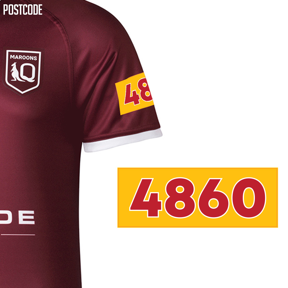 Buy 2022 Queensland Maroons State of Origin Training Jersey - Mens - NRL  Jerseys