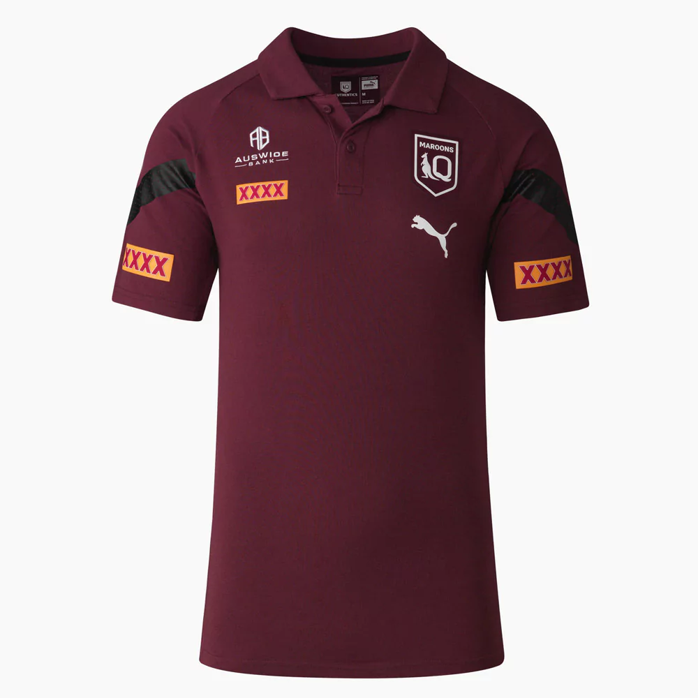 North Queensland Cowboys 2021 Mens Alternative Polo