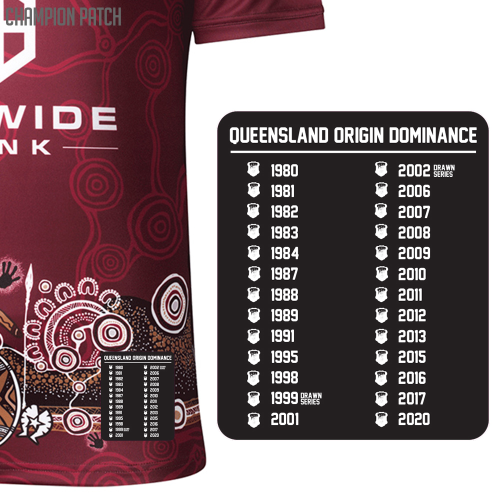 NQ Cowboys on X: The 2022 Indigenous Jersey is here! Available