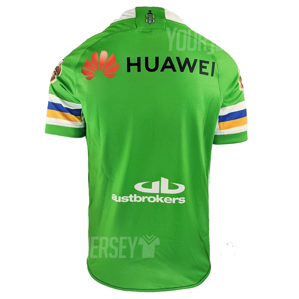 2023 Canberra Raiders Home/Away Men's Jersey Rugby Jersey Sport Shirt