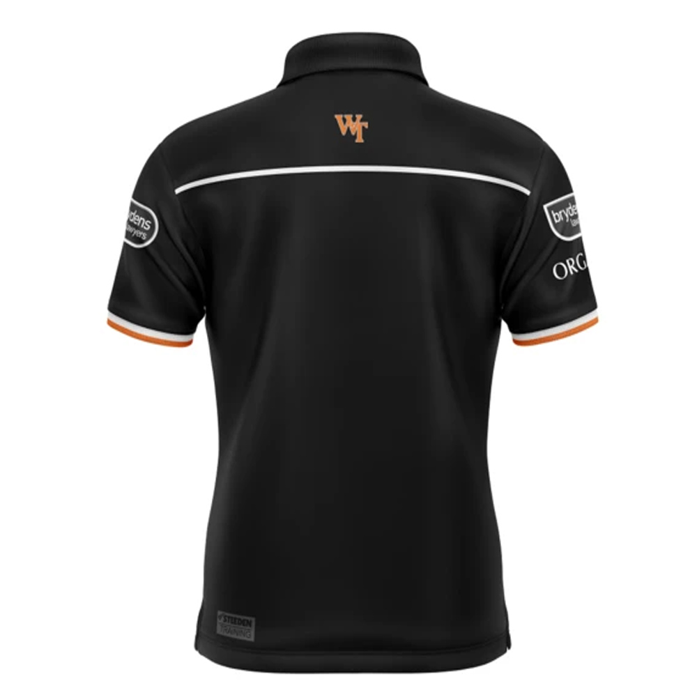 NRL Wests Tigers Personalise 3D Away Jersey Shirt - USALast