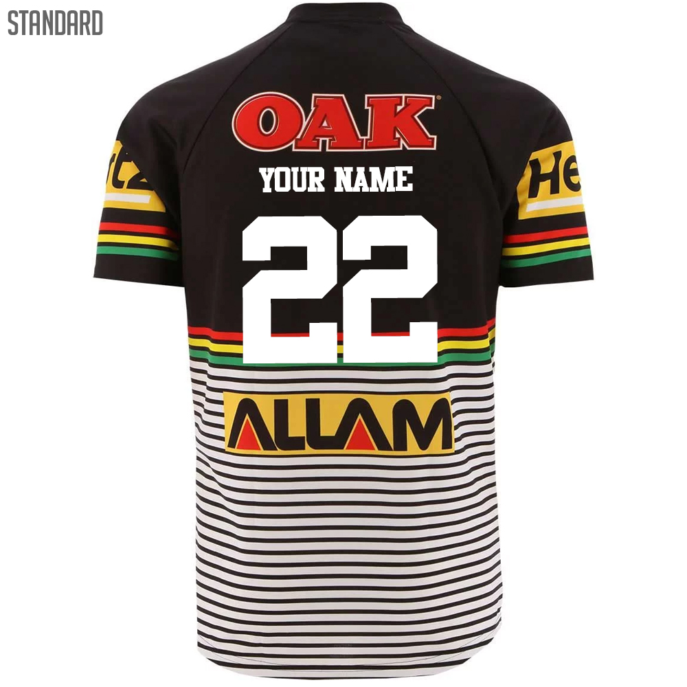 Buy 2022 Penrith Panthers NRL Alternate Jersey - Mens - NRL Jerseys