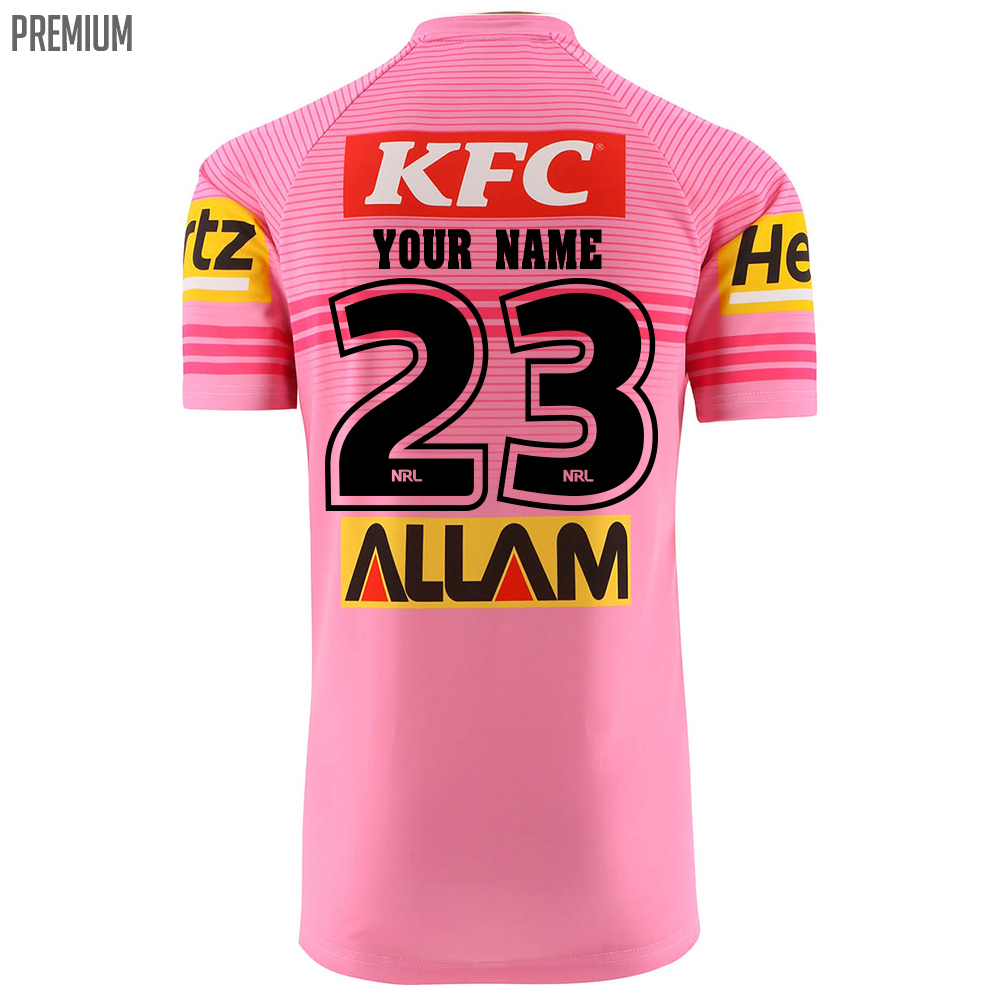 Personalised Penrith Panthers Jerseys - Your Jersey