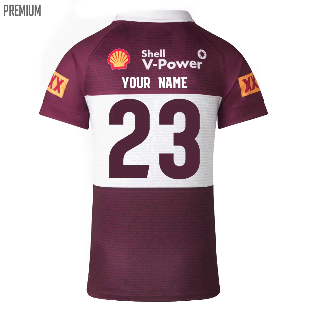 North Queensland Cowboys 2021 NRL Away Jersey, NCJRM21502