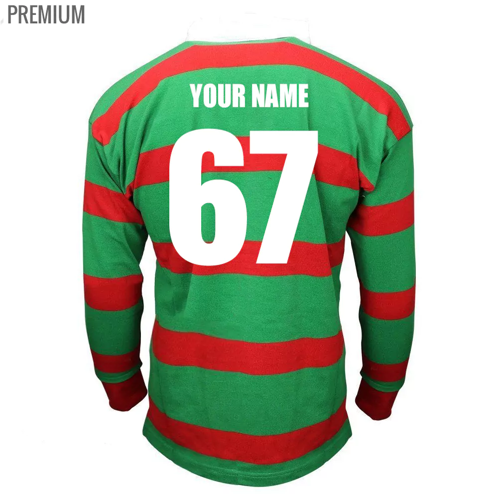 Buy 1967 South Sydney Rabbitohs Retro Jersey Mens NRL Jerseys