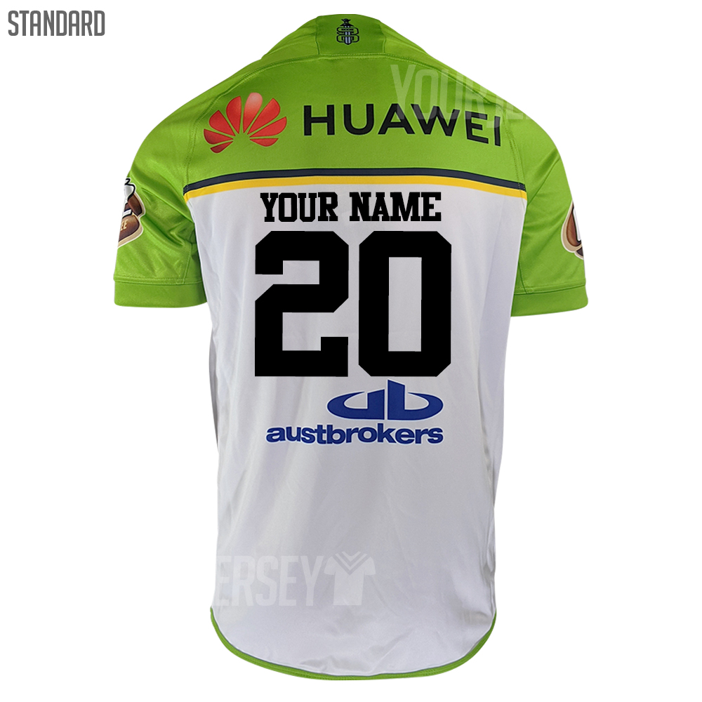 Buy 1994 Canberra Raiders Retro Jersey - Mens - Your Jersey