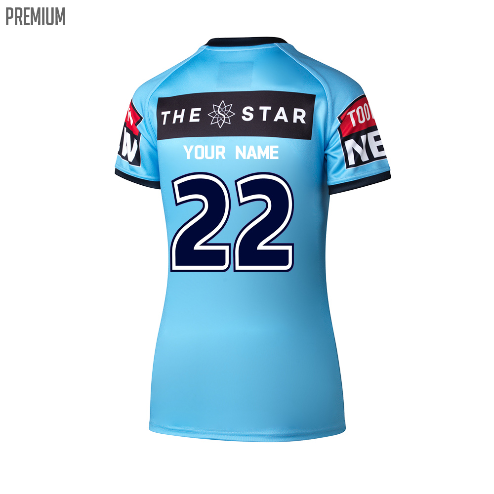 State of Origin 2023: NSW Blues asked to ditch navy jersey for