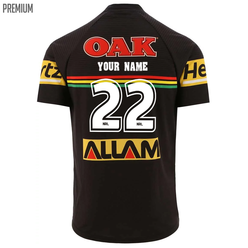 2022 PENRITH PANTHERS AWAY JERSEY 2021/2022/2023 Penrith Panthers