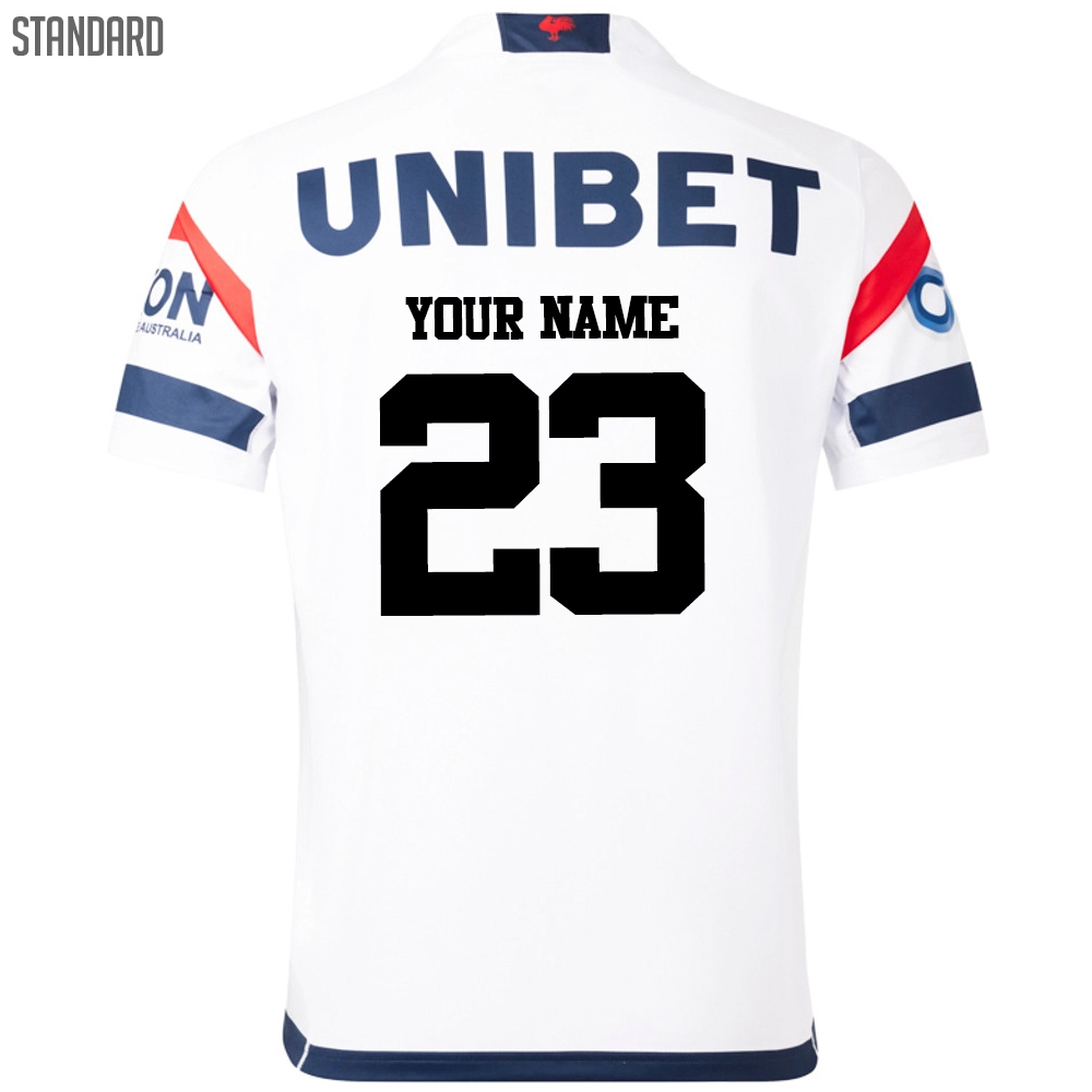 Sydney roosters back to best sale back jersey