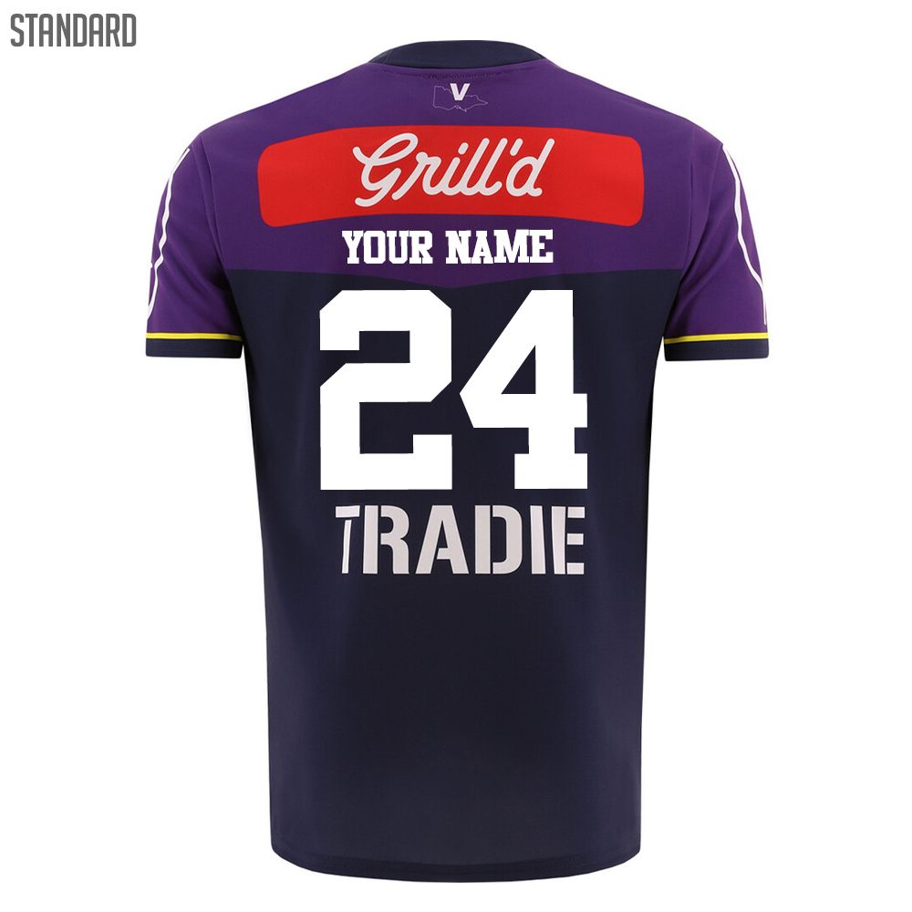 Buy 2024 Melbourne Storm NRL Home Jersey Mens NRL Jerseys